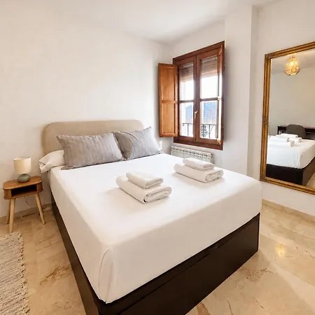 Apartamento Realejo - Centro *